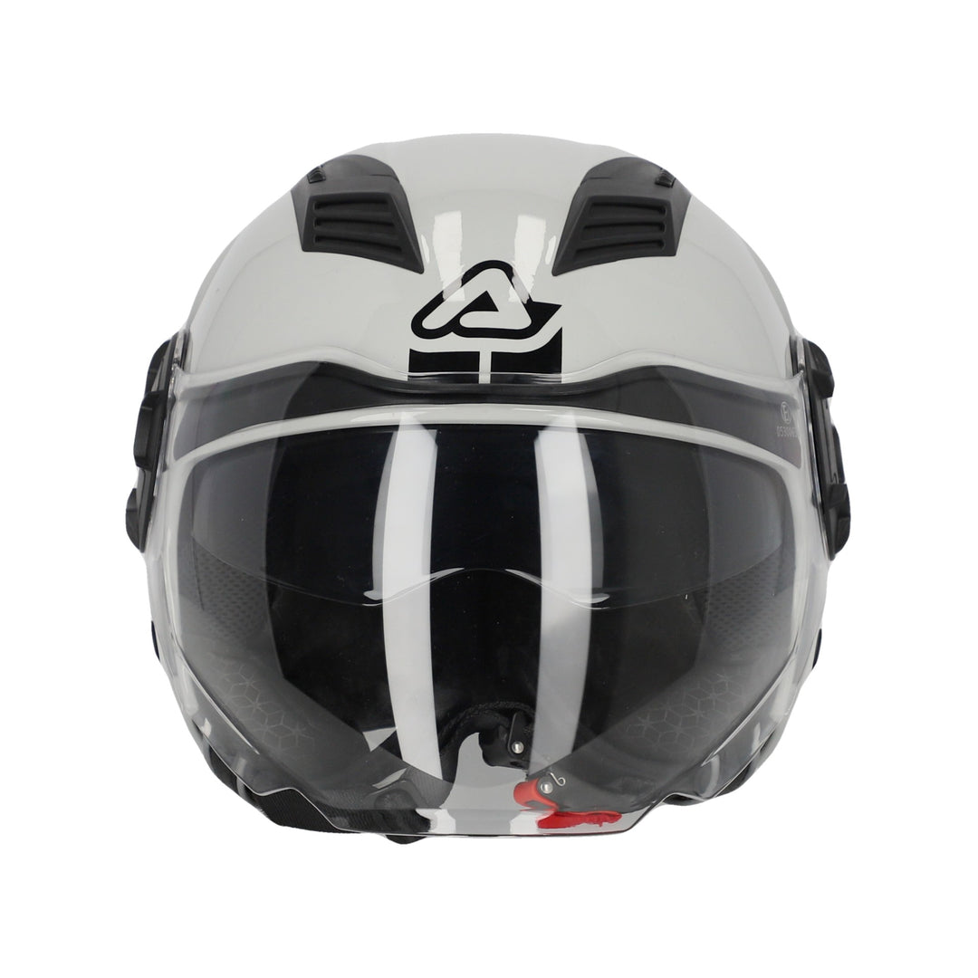 Acerbis Jet Vento Motorcycle Open Face Helmet