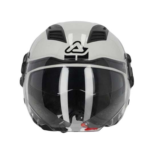 Acerbis Jet Vento Motorcycle Open Face Helmet