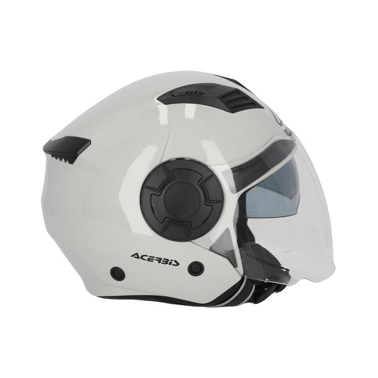 Acerbis Jet Vento Motorcycle Open Face Helmet