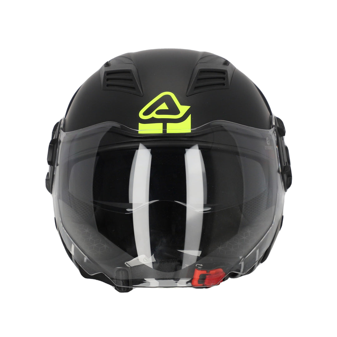 Acerbis Jet Vento Motorcycle Open Face Helmet