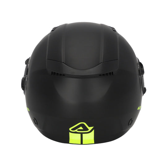 Acerbis Jet Vento Motorcycle Open Face Helmet
