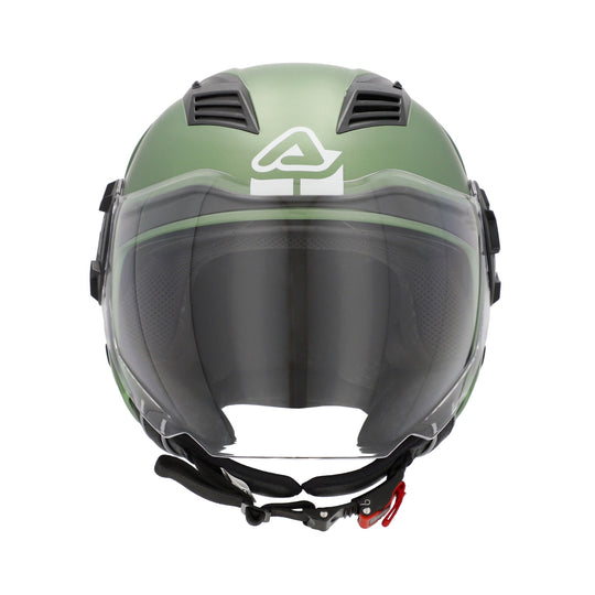 Acerbis Jet Vento Motorcycle Open Face Helmet
