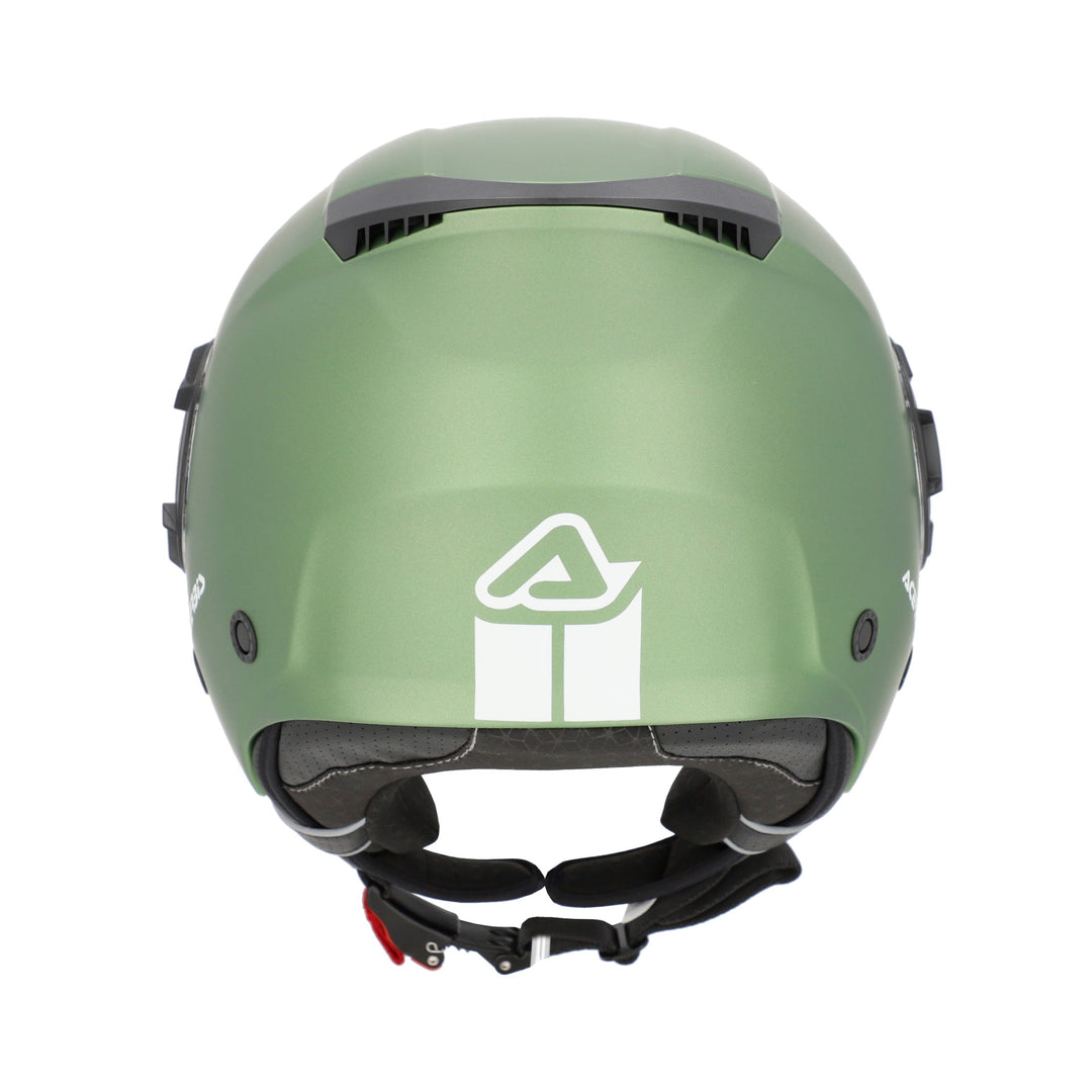 Acerbis Jet Vento Motorcycle Open Face Helmet