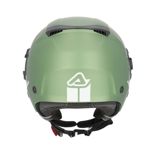 Acerbis Jet Vento Motorcycle Open Face Helmet