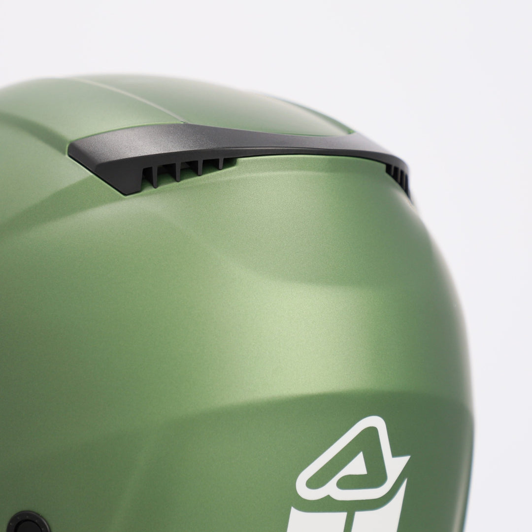 Acerbis Jet Vento Motorcycle Open Face Helmet