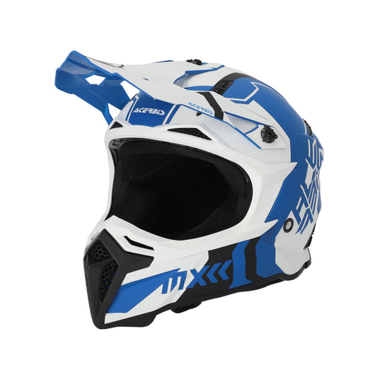 Acerbis Profile 5 Motocross And Enduro Helmet-ECE 22-06 Approved