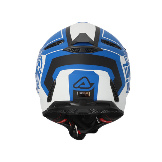 Acerbis Profile 5 Motocross And Enduro Helmet-ECE 22-06 Approved