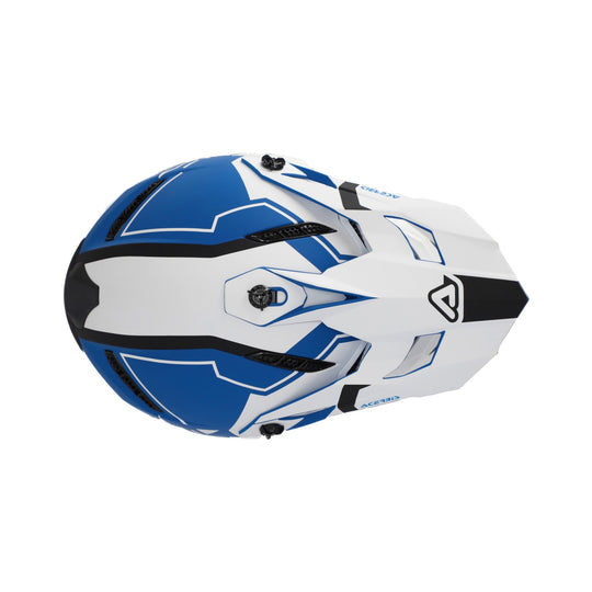 Acerbis Profile 5 Motocross And Enduro Helmet-ECE 22-06 Approved