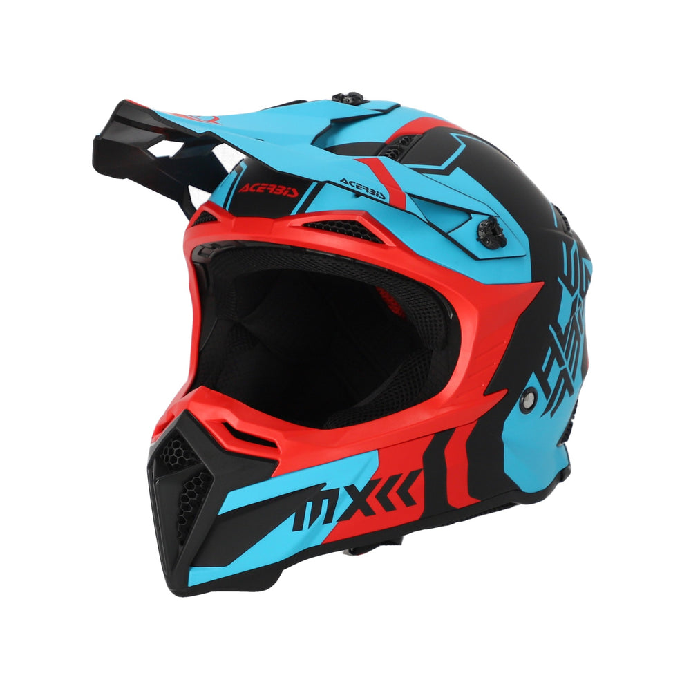 Acerbis Profile 5 Motocross And Enduro Helmet-ECE 22-06 Approved
