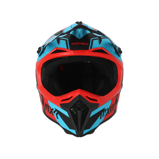 Acerbis Profile 5 Motocross And Enduro Helmet-ECE 22-06 Approved