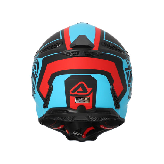 Acerbis Profile 5 Motocross And Enduro Helmet-ECE 22-06 Approved