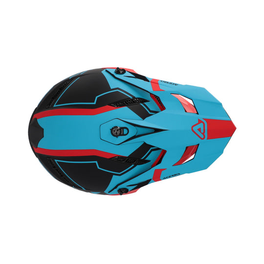 Acerbis Profile 5 Motocross And Enduro Helmet-ECE 22-06 Approved