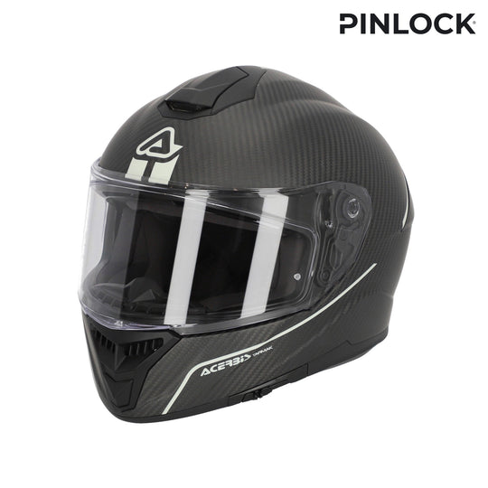 Acerbis Unisex Motorcycle Full Faced TARMAX 22-06 Helmet