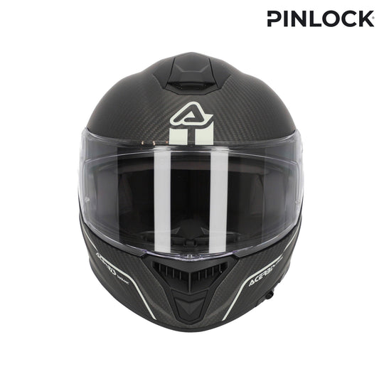 Acerbis Unisex Motorcycle Full Faced TARMAX 22-06 Helmet