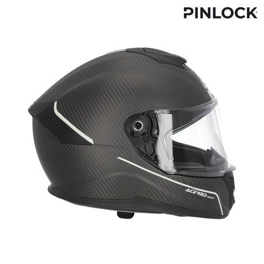 Acerbis Unisex Motorcycle Full Faced TARMAX 22-06 Helmet