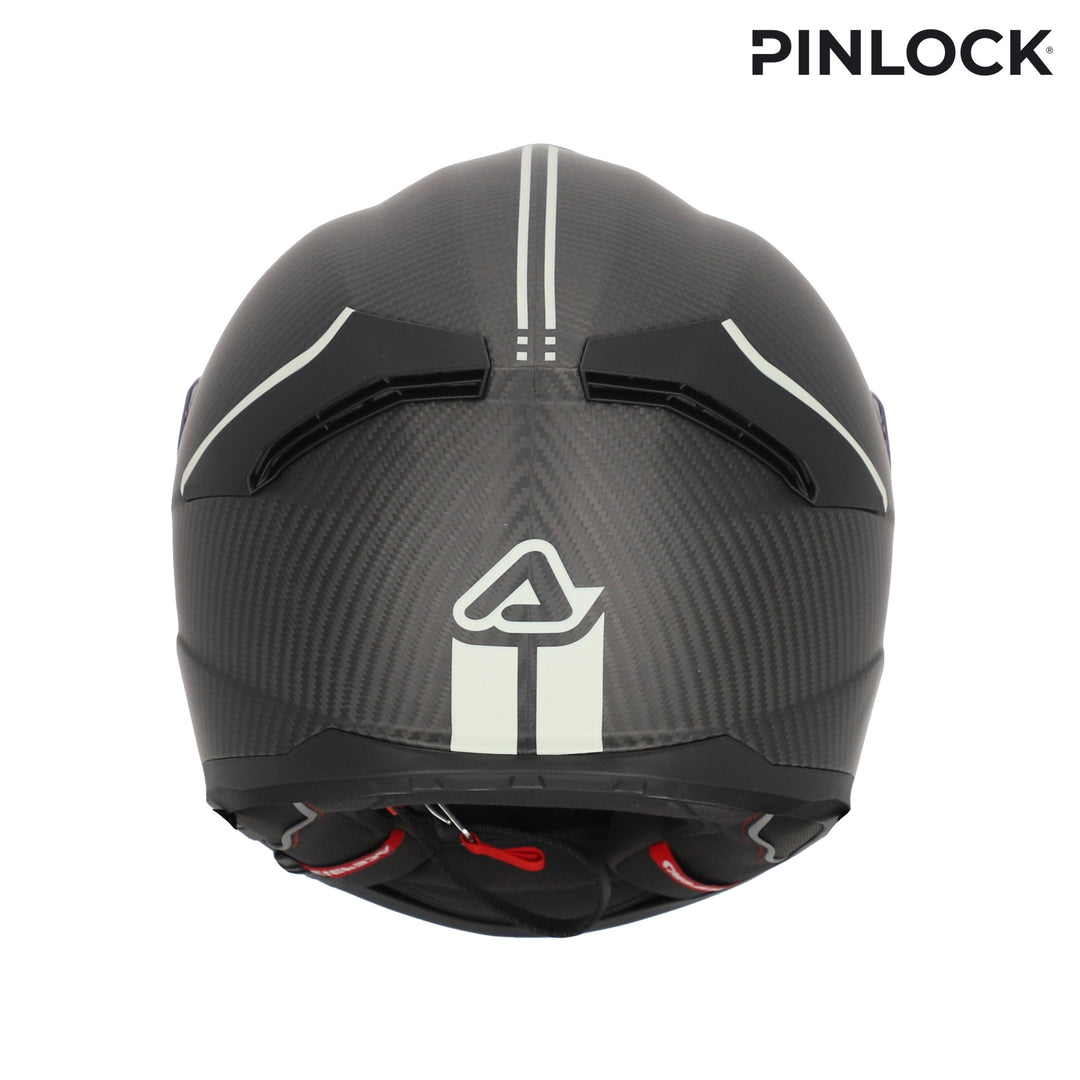 Acerbis Unisex Motorcycle Full Faced TARMAX 22-06 Helmet