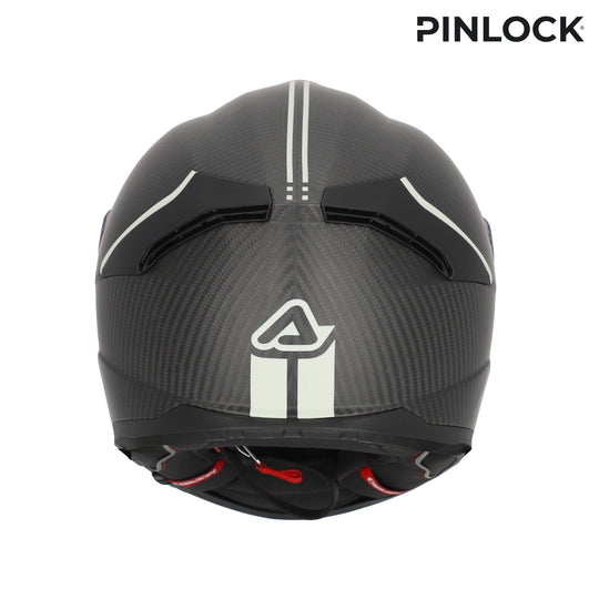 Acerbis Unisex Motorcycle Full Faced TARMAX 22-06 Helmet