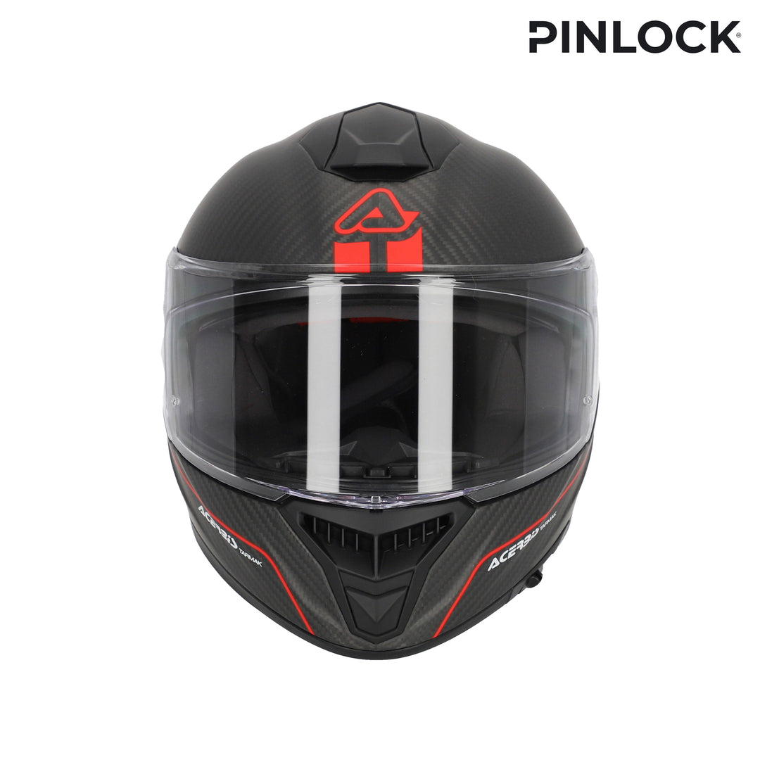 Acerbis Unisex Motorcycle Full Faced TARMAX 22-06 Helmet