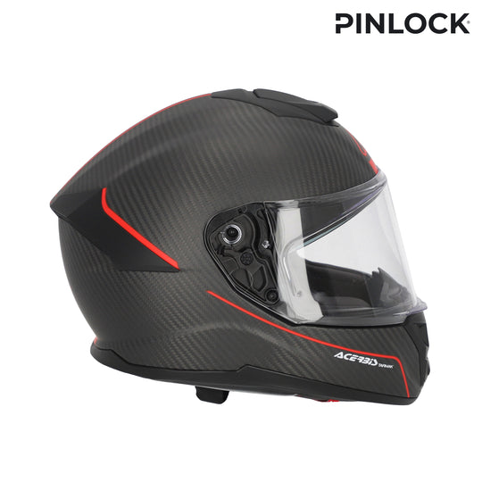 Acerbis Unisex Motorcycle Full Faced TARMAX 22-06 Helmet