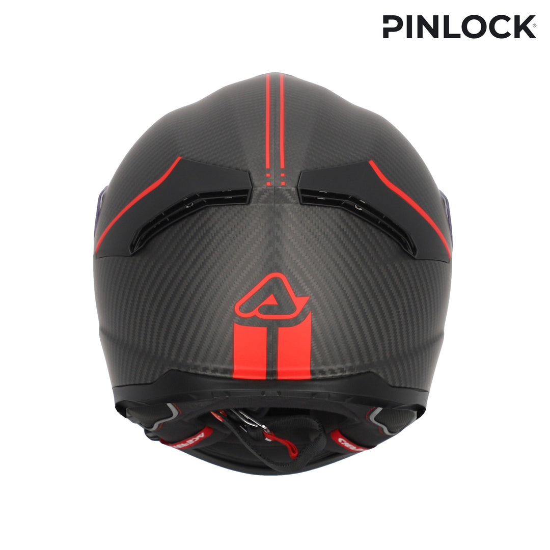 Acerbis Unisex Motorcycle Full Faced TARMAX 22-06 Helmet