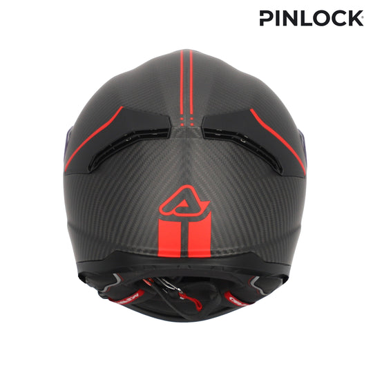 Acerbis Unisex Motorcycle Full Faced TARMAX 22-06 Helmet