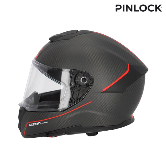 Acerbis Unisex Motorcycle Full Faced TARMAX 22-06 Helmet