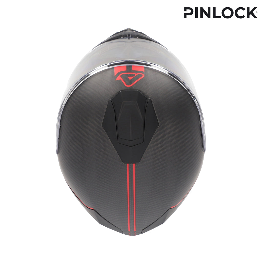 Acerbis Unisex Motorcycle Full Faced TARMAX 22-06 Helmet