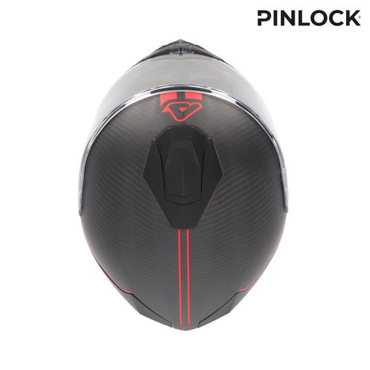 Acerbis Unisex Motorcycle Full Faced TARMAX 22-06 Helmet