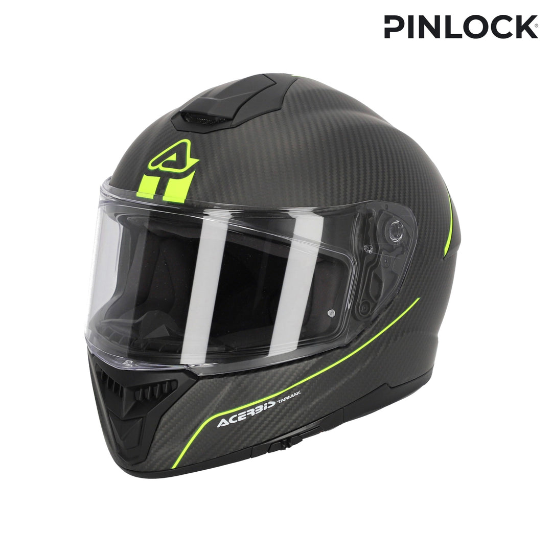 Acerbis Unisex Motorcycle Full Faced TARMAX 22-06 Helmet