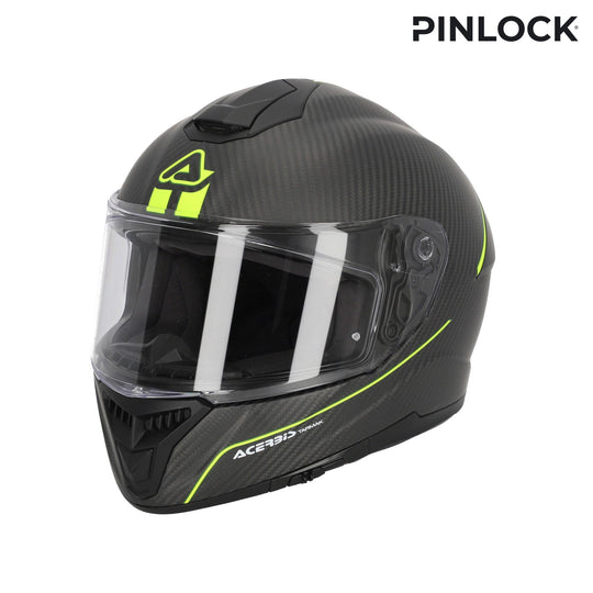 Acerbis Unisex Motorcycle Full Faced TARMAX 22-06 Helmet