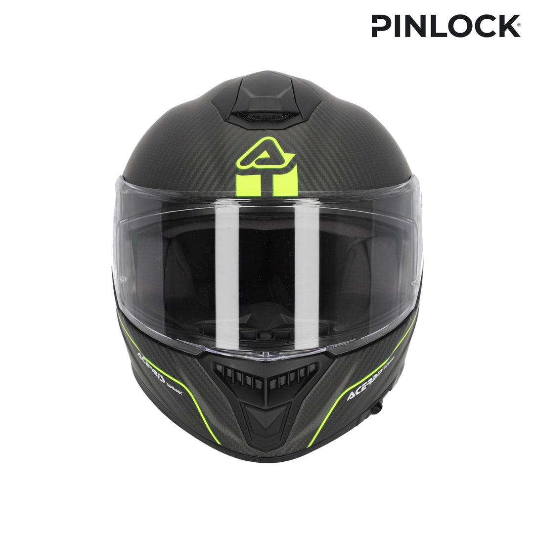 Acerbis Unisex Motorcycle Full Faced TARMAX 22-06 Helmet