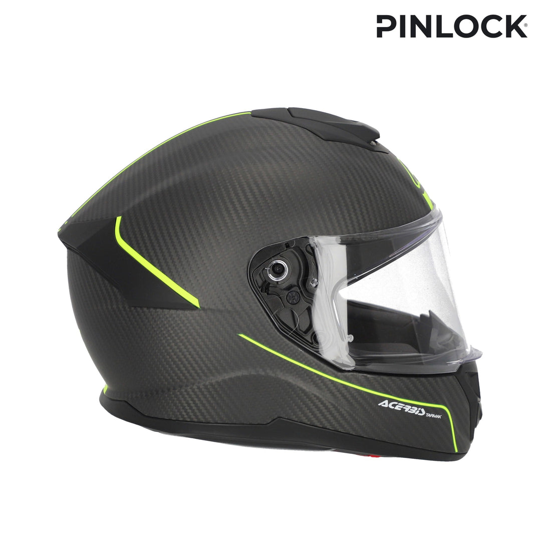 Acerbis Unisex Motorcycle Full Faced TARMAX 22-06 Helmet