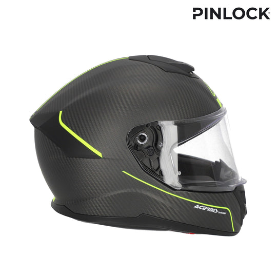Acerbis Unisex Motorcycle Full Faced TARMAX 22-06 Helmet