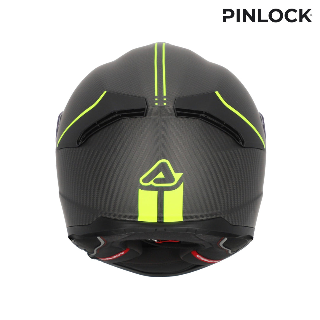 Acerbis Unisex Motorcycle Full Faced TARMAX 22-06 Helmet