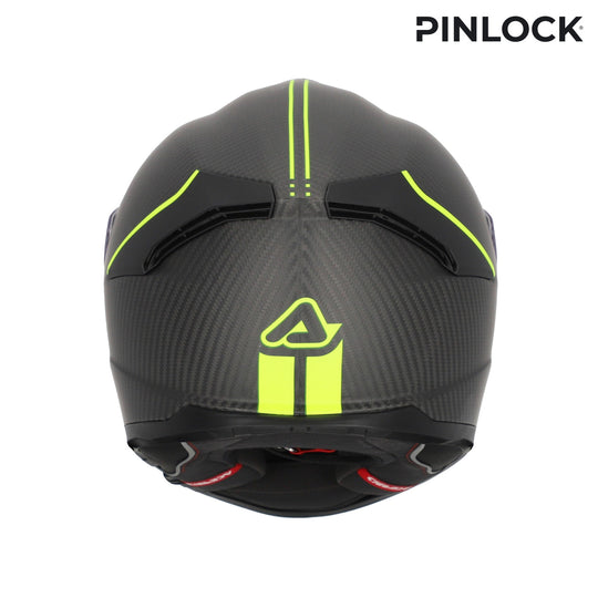 Acerbis Unisex Motorcycle Full Faced TARMAX 22-06 Helmet