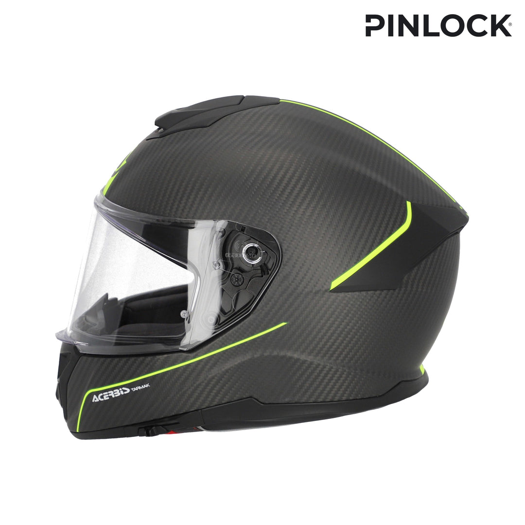 Acerbis Unisex Motorcycle Full Faced TARMAX 22-06 Helmet