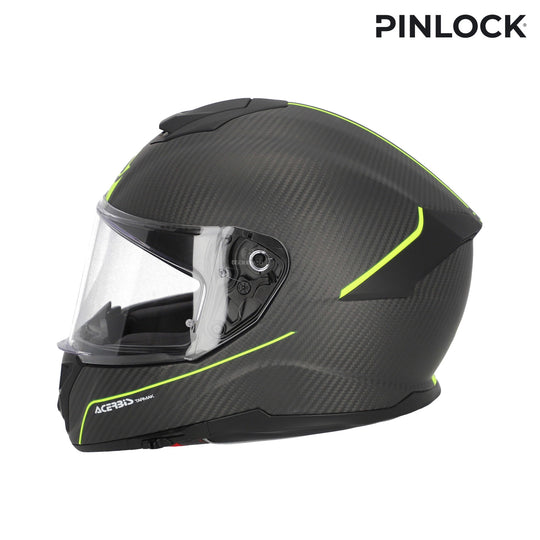 Acerbis Unisex Motorcycle Full Faced TARMAX 22-06 Helmet