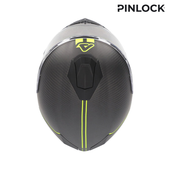 Acerbis Unisex Motorcycle Full Faced TARMAX 22-06 Helmet