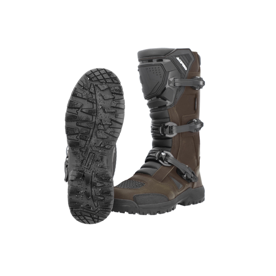 Acerbis Unisex Galibier Boots-Waterproof Adventure and Touring Boots