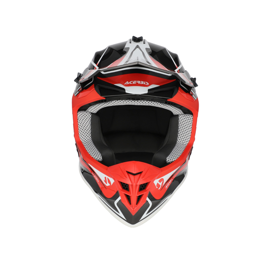 Acerbis Motocross and Enduro Linear ECE 22-06 Helmet