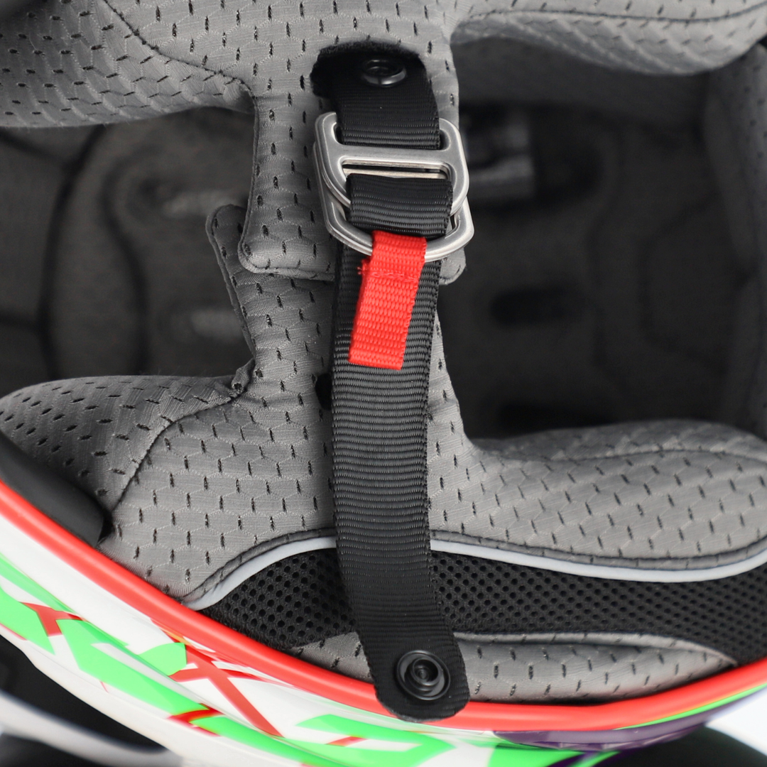 Acerbis Motocross & Enduro X-Track 22-06 Offroad Helmet