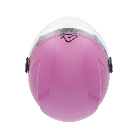 Acerbis Jet Brezza Open Face Helmet ECE 22-06 Approved