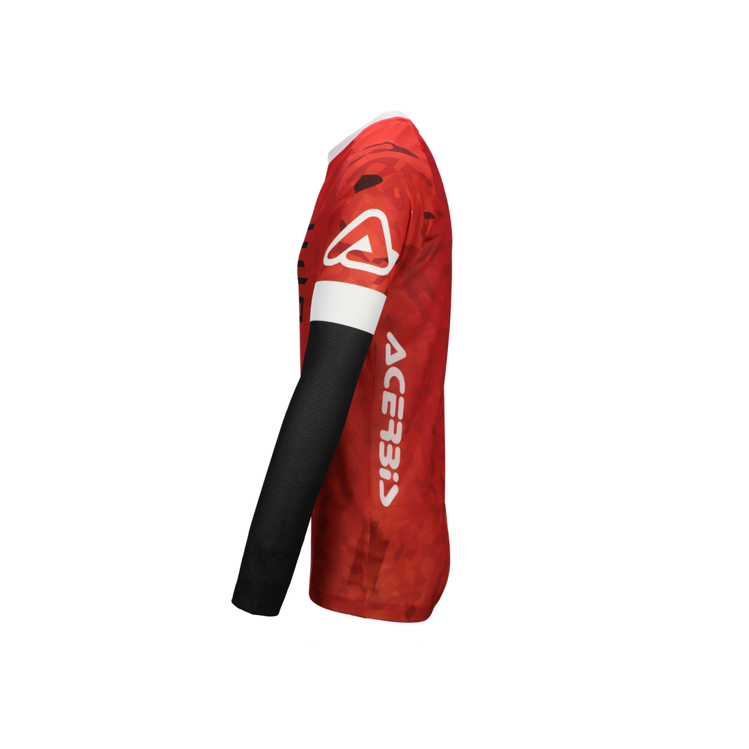 Acerbis J-Windy Vented Watermark Jersey