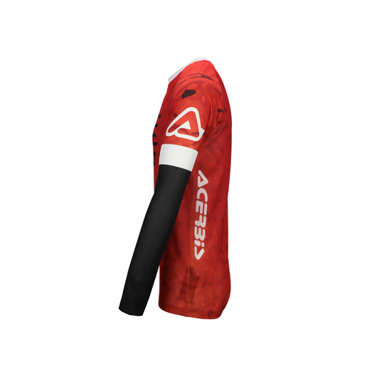 Acerbis J-Windy Vented Watermark Jersey