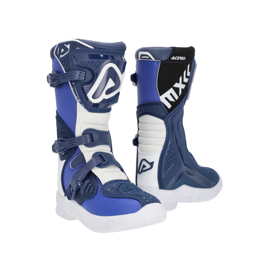 Acerbis Junior X-Team Boots-Motocross and Enduro Boots