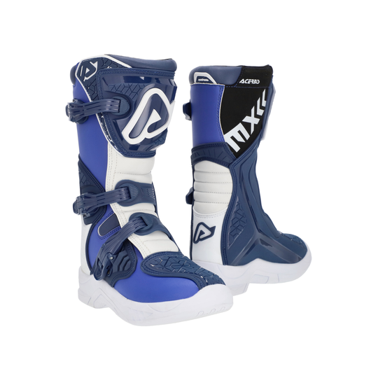 Acerbis Junior X-Team Boots-Motocross and Enduro Boots