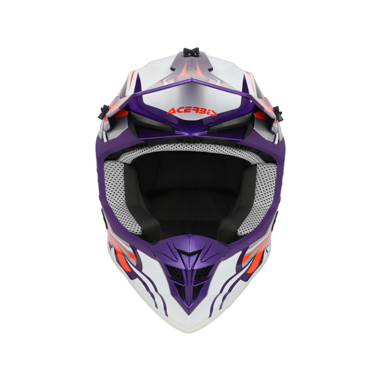 Acerbis Motocross and Enduro Linear ECE 22-06 Helmet