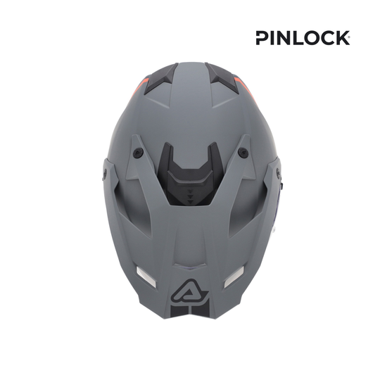 Acerbis Assault Graphic Full Face Helmet