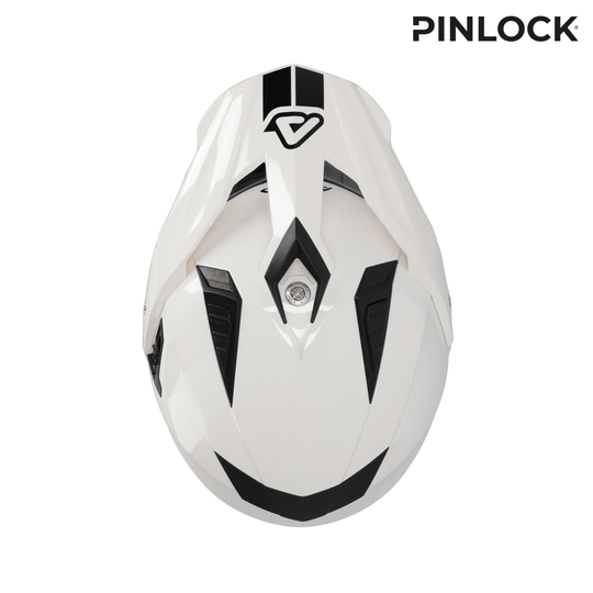 Acerbis Full Face Helmets- Flips Pinlock FS-606 22-06 Helmets
