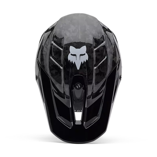 V3 RS Carbon Solid Helmet